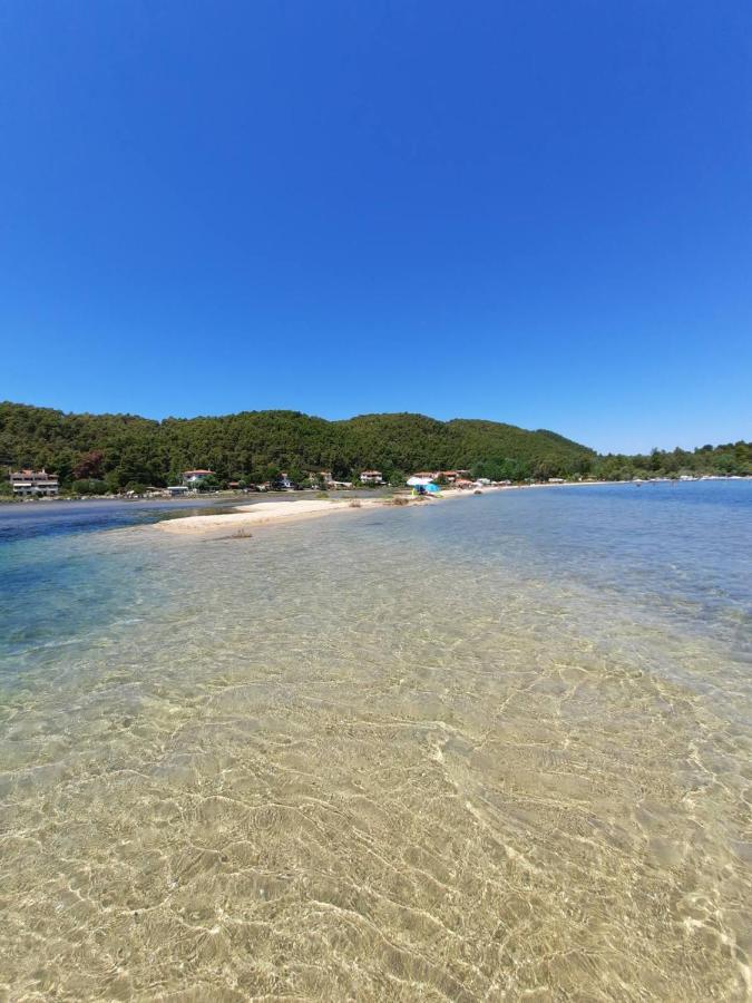 Villa Laguna Vourvourou Esterno foto