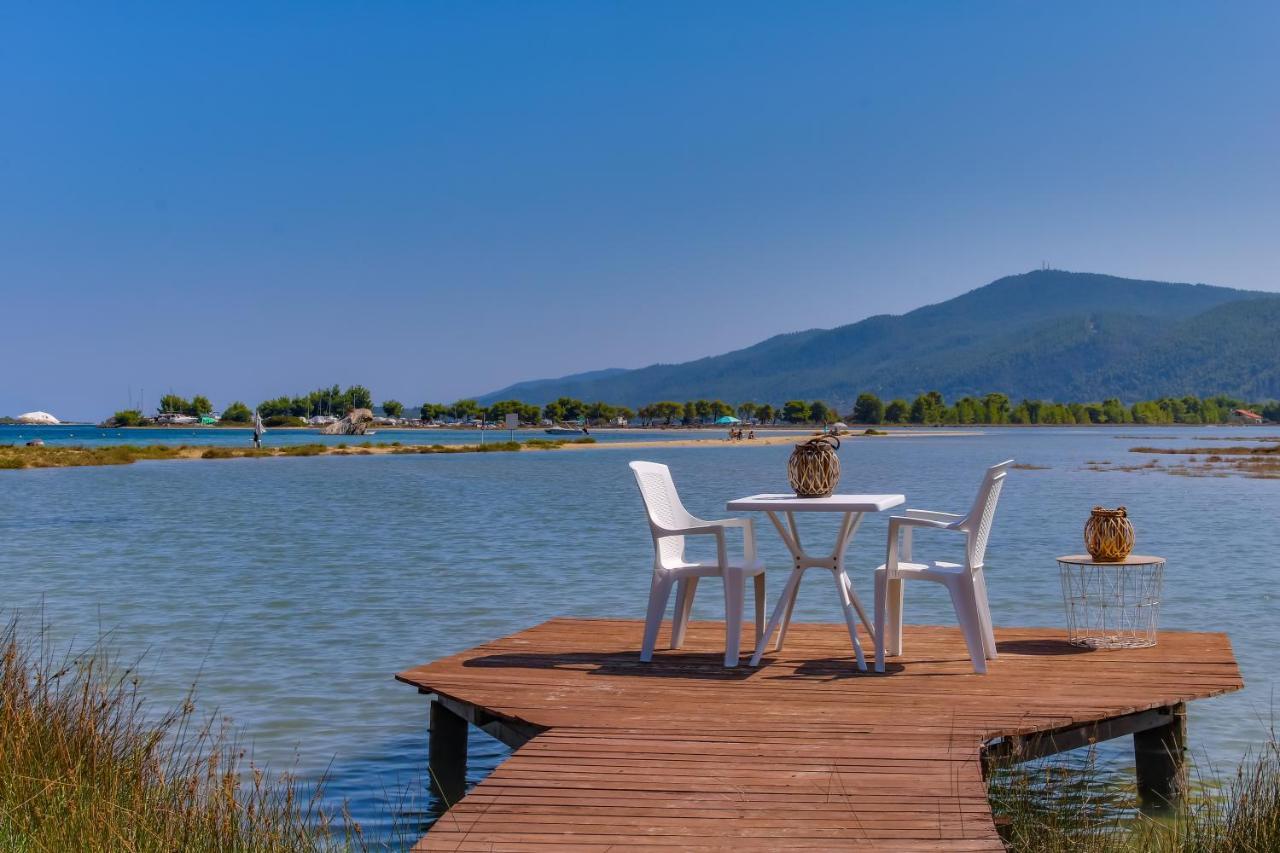 Villa Laguna Vourvourou Esterno foto