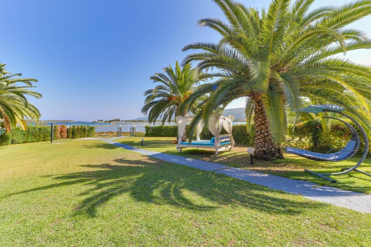 Villa Laguna Vourvourou Esterno foto