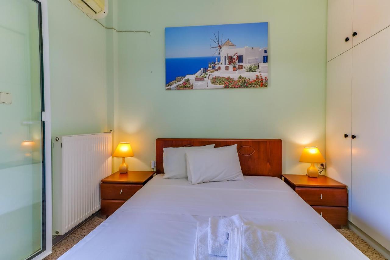 Villa Laguna Vourvourou Esterno foto