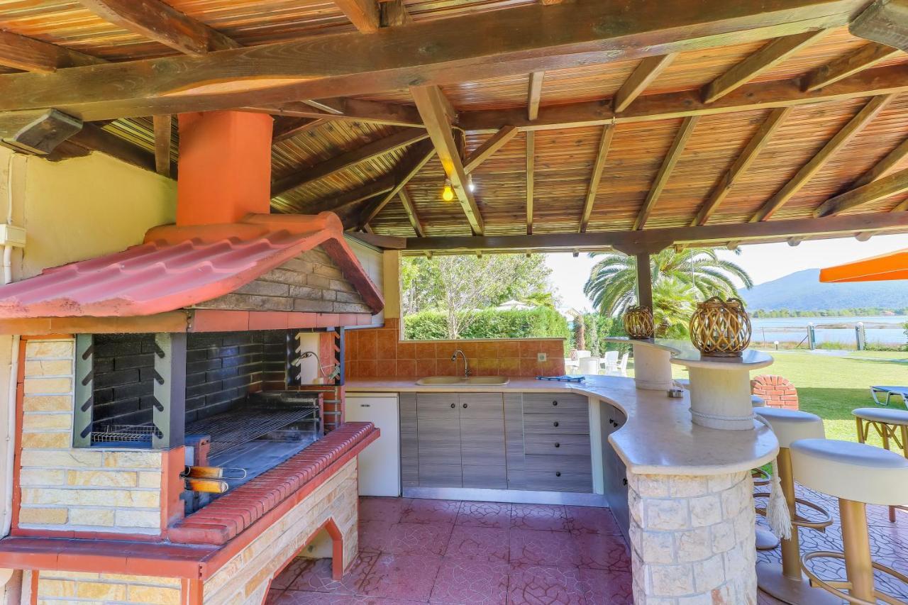 Villa Laguna Vourvourou Esterno foto