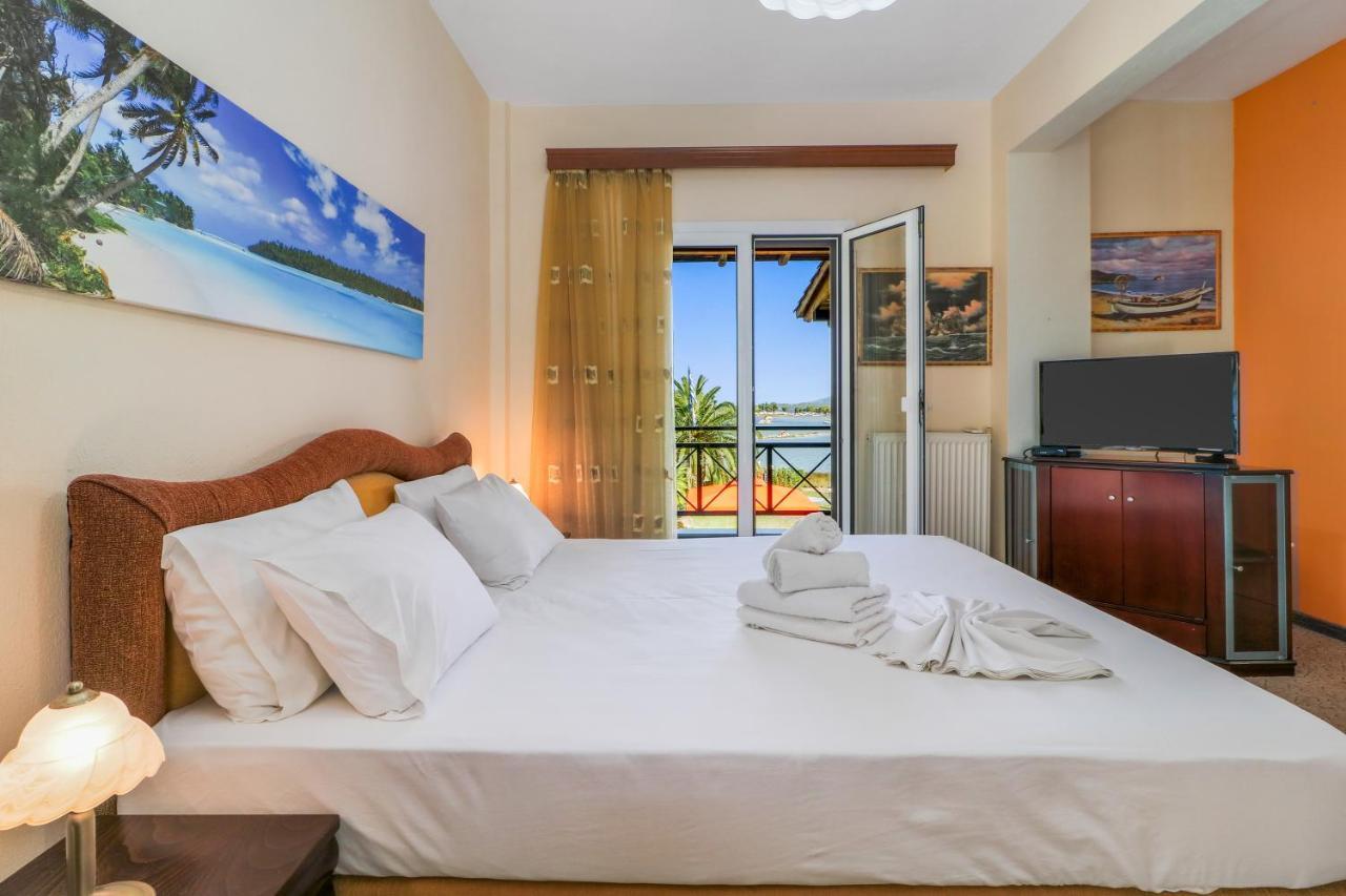 Villa Laguna Vourvourou Esterno foto