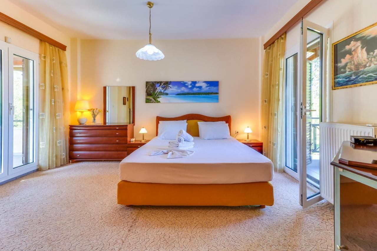 Villa Laguna Vourvourou Esterno foto