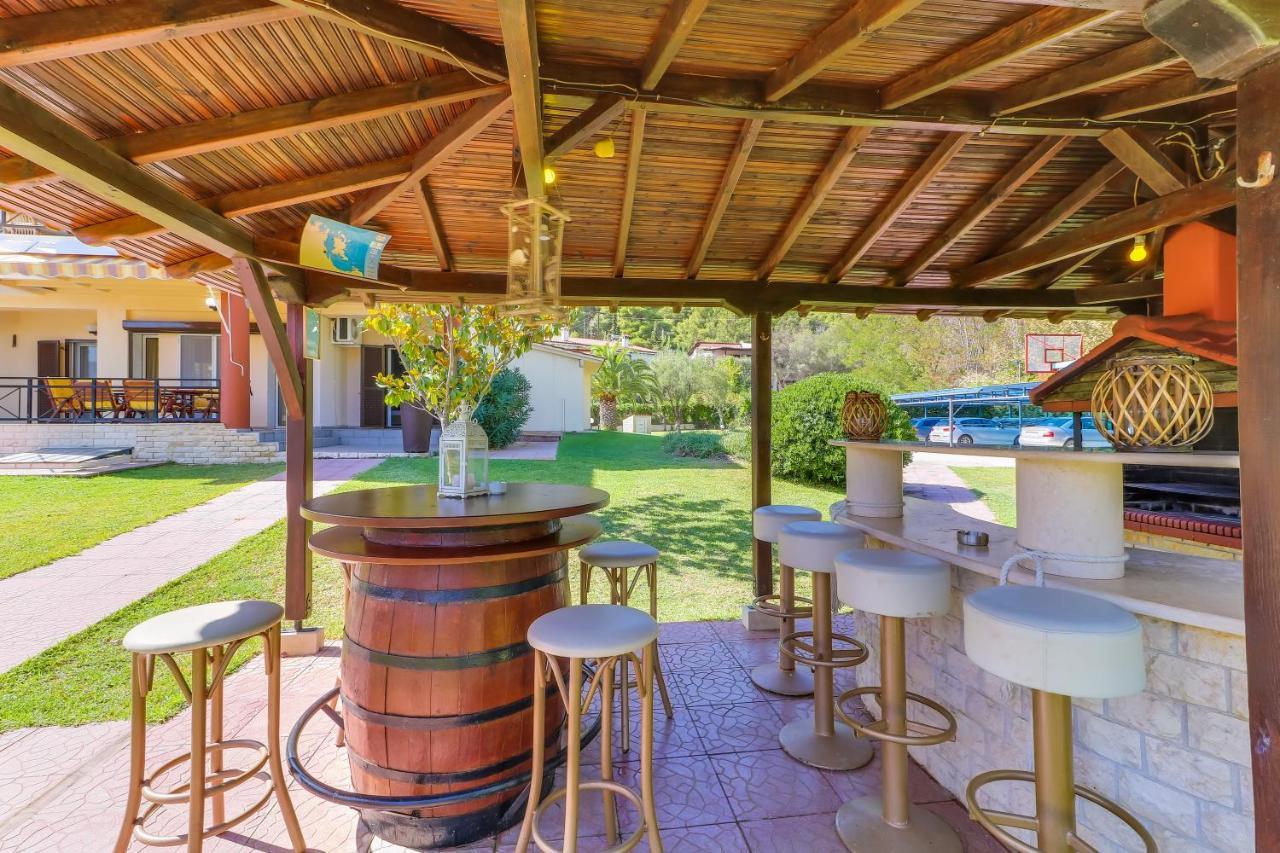 Villa Laguna Vourvourou Esterno foto