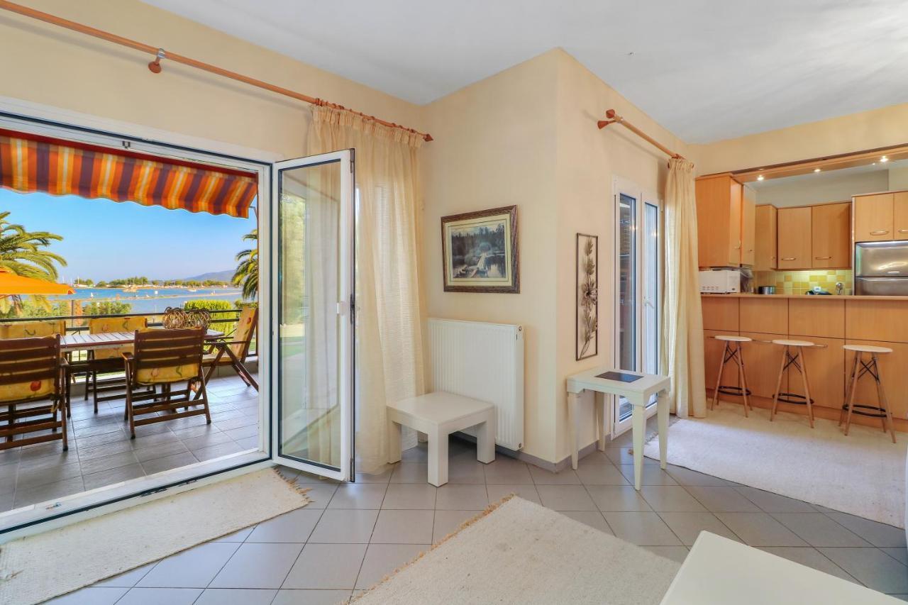 Villa Laguna Vourvourou Esterno foto