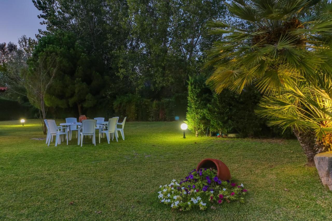 Villa Laguna Vourvourou Esterno foto