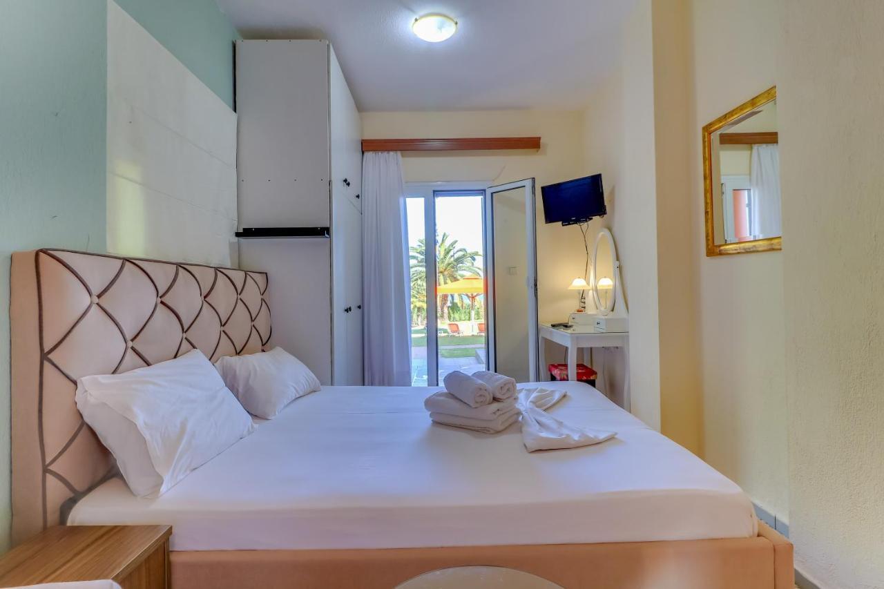 Villa Laguna Vourvourou Esterno foto