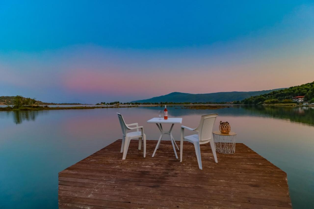Villa Laguna Vourvourou Esterno foto