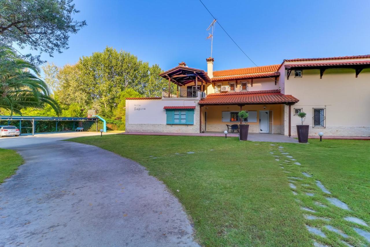 Villa Laguna Vourvourou Esterno foto