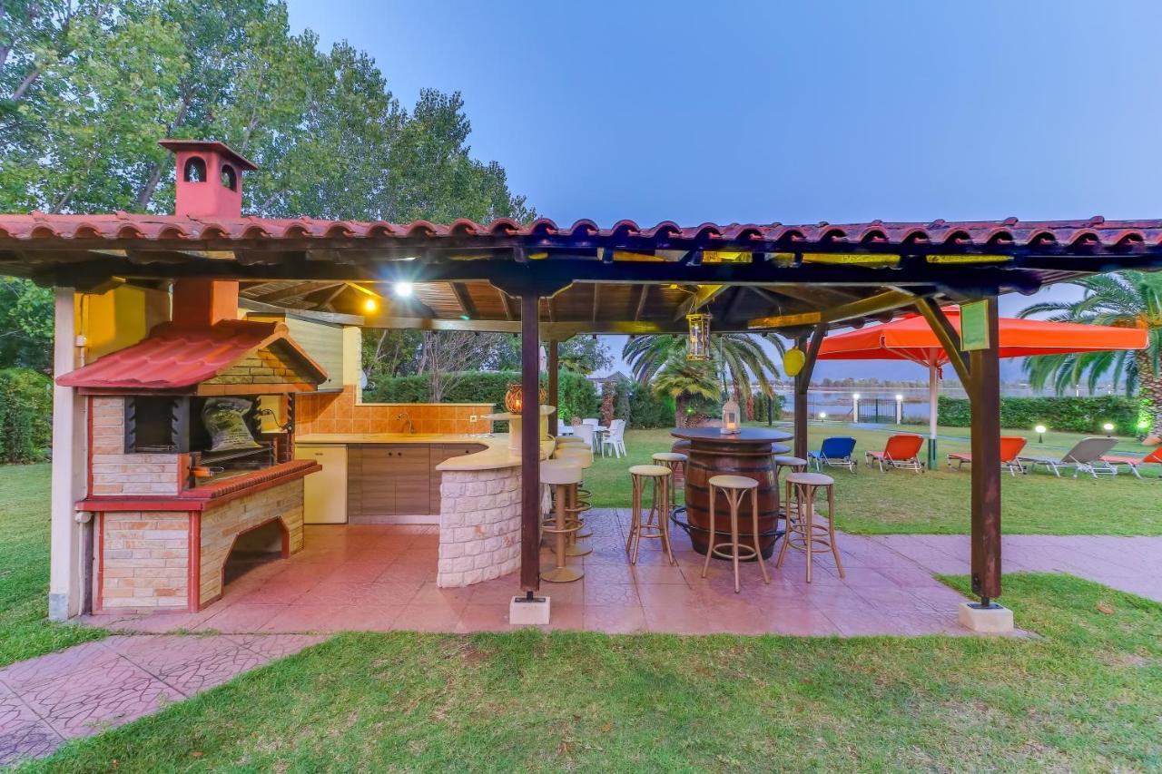 Villa Laguna Vourvourou Esterno foto