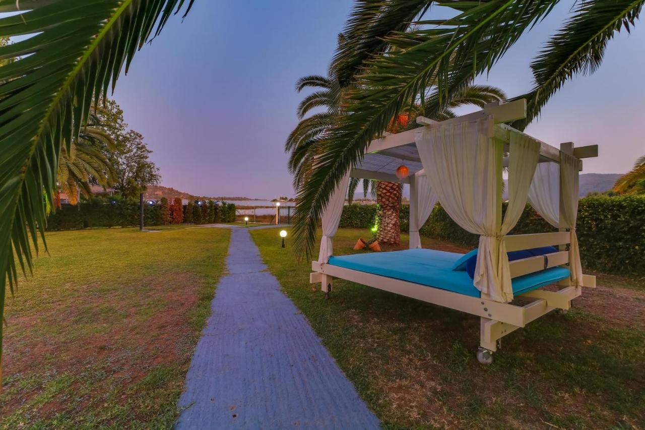 Villa Laguna Vourvourou Esterno foto