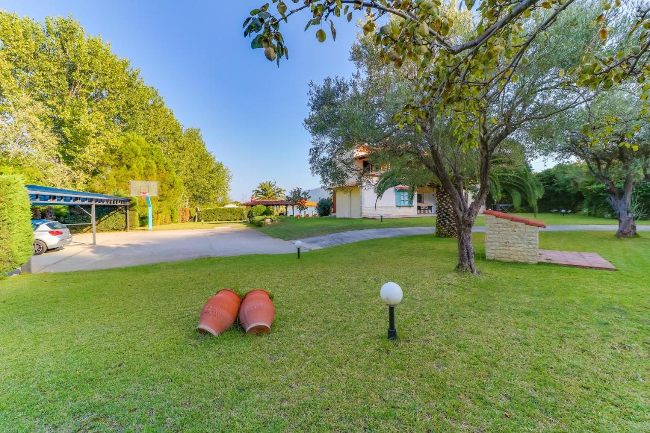 Villa Laguna Vourvourou Esterno foto