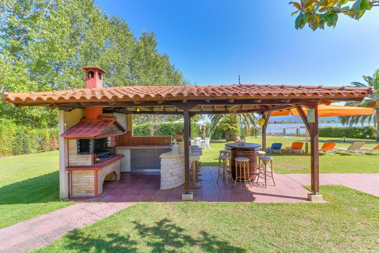 Villa Laguna Vourvourou Esterno foto