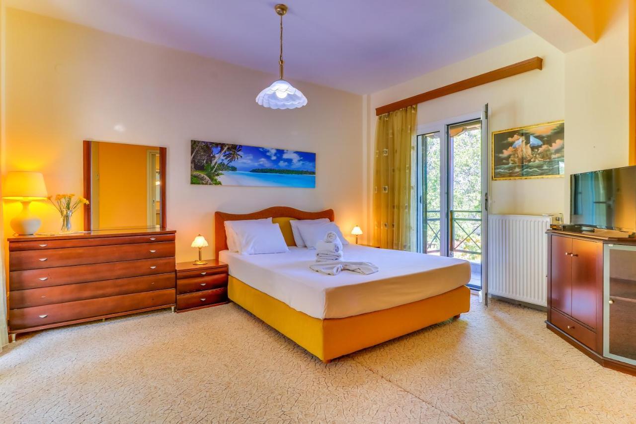 Villa Laguna Vourvourou Esterno foto