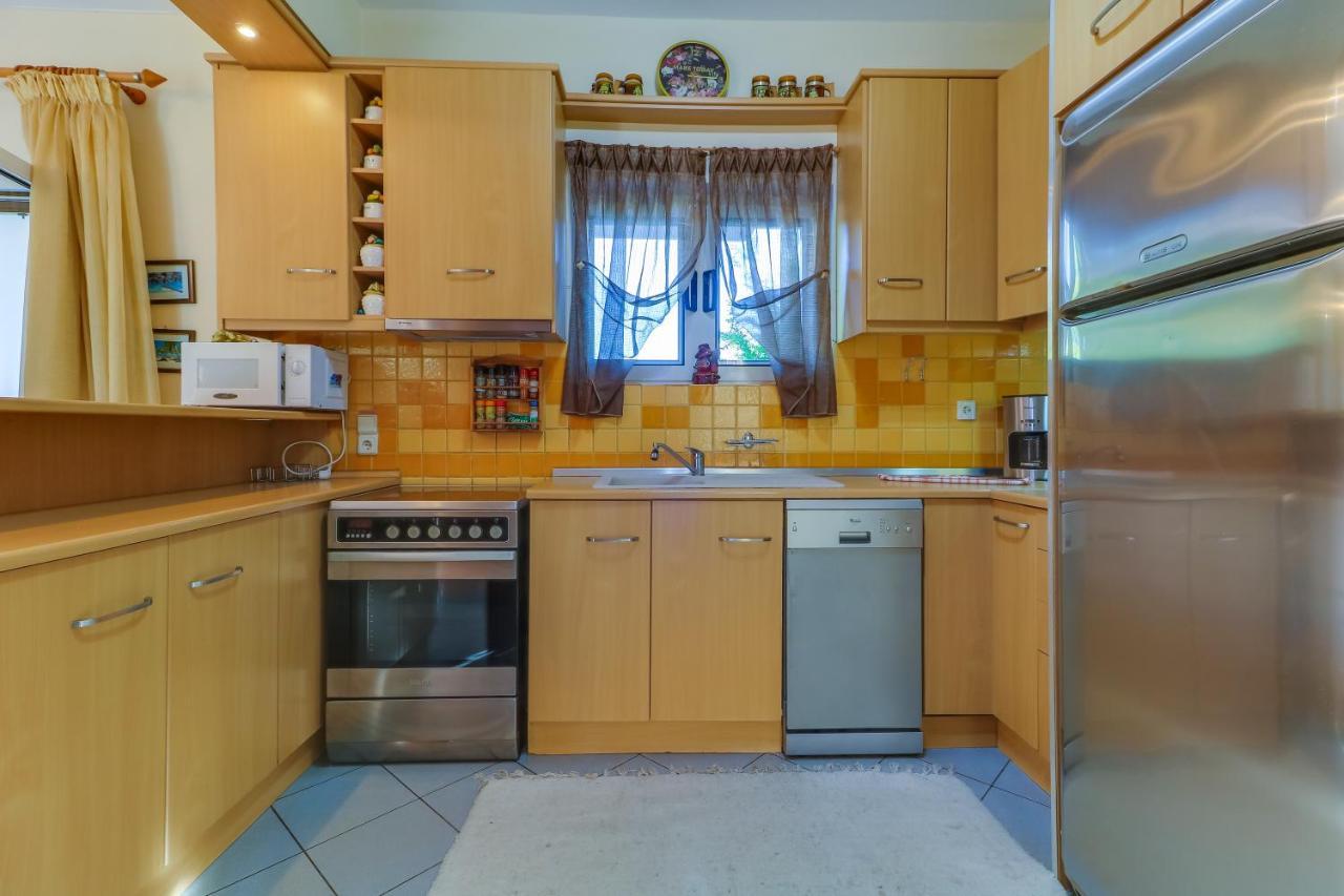 Villa Laguna Vourvourou Esterno foto