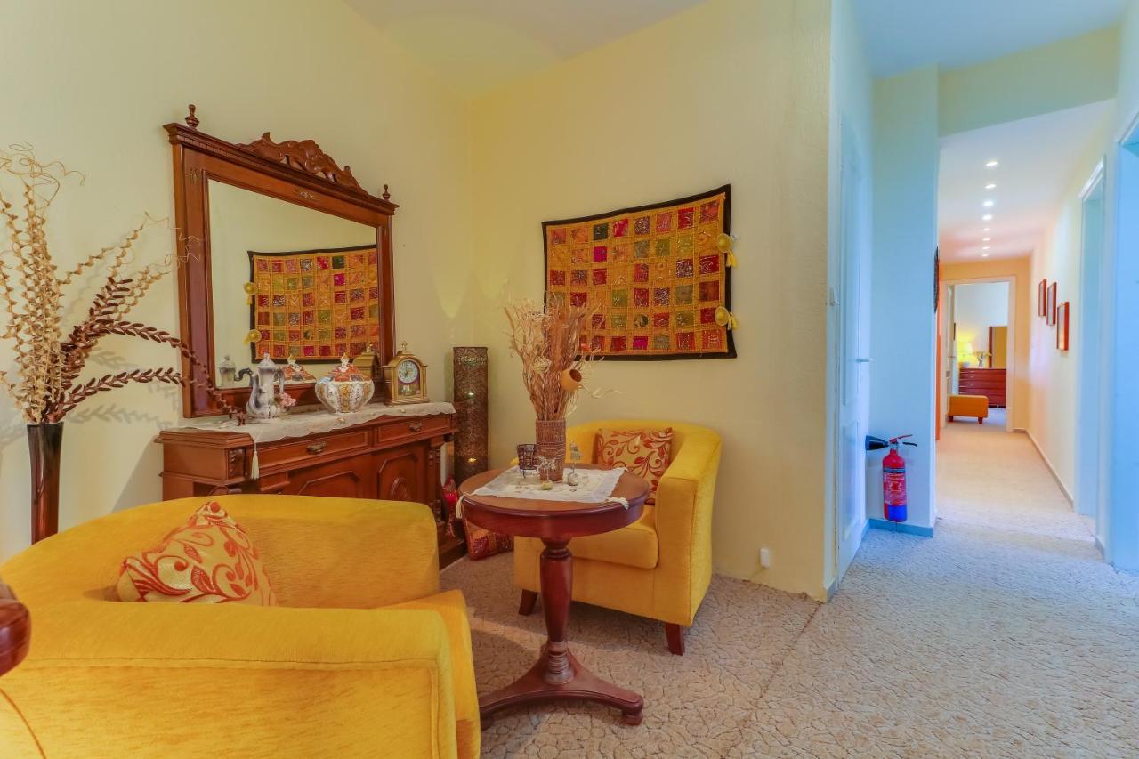 Villa Laguna Vourvourou Esterno foto
