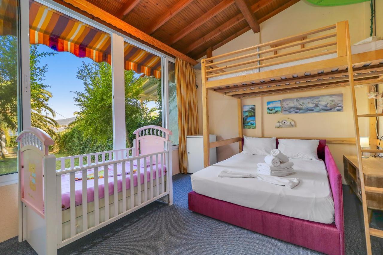 Villa Laguna Vourvourou Esterno foto