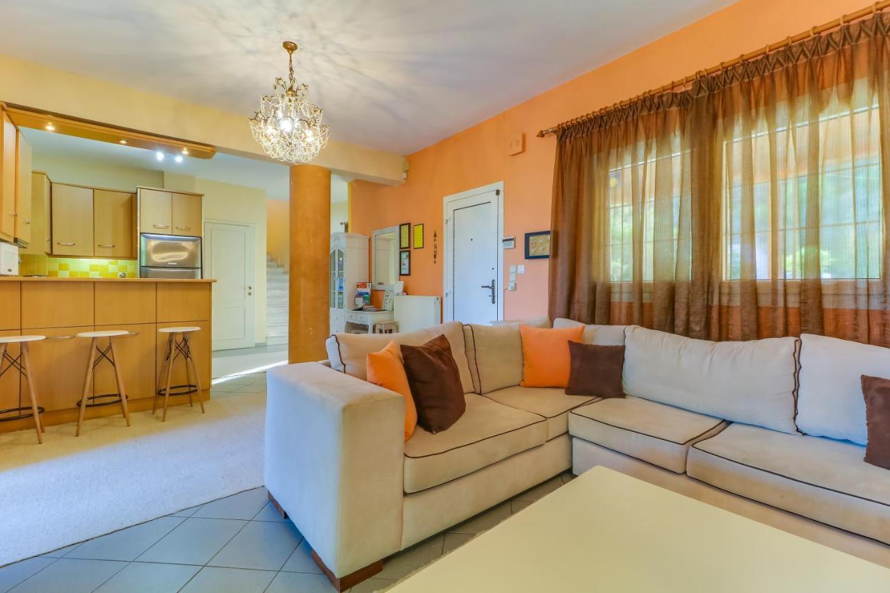 Villa Laguna Vourvourou Esterno foto