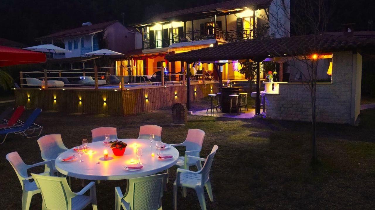 Villa Laguna Vourvourou Esterno foto