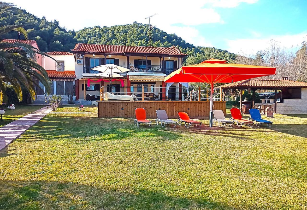 Villa Laguna Vourvourou Esterno foto