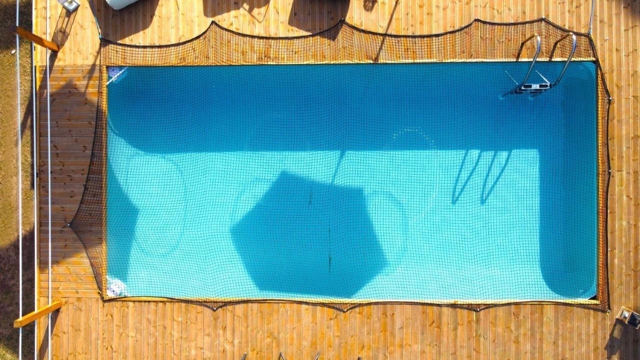 Villa Laguna Vourvourou Esterno foto