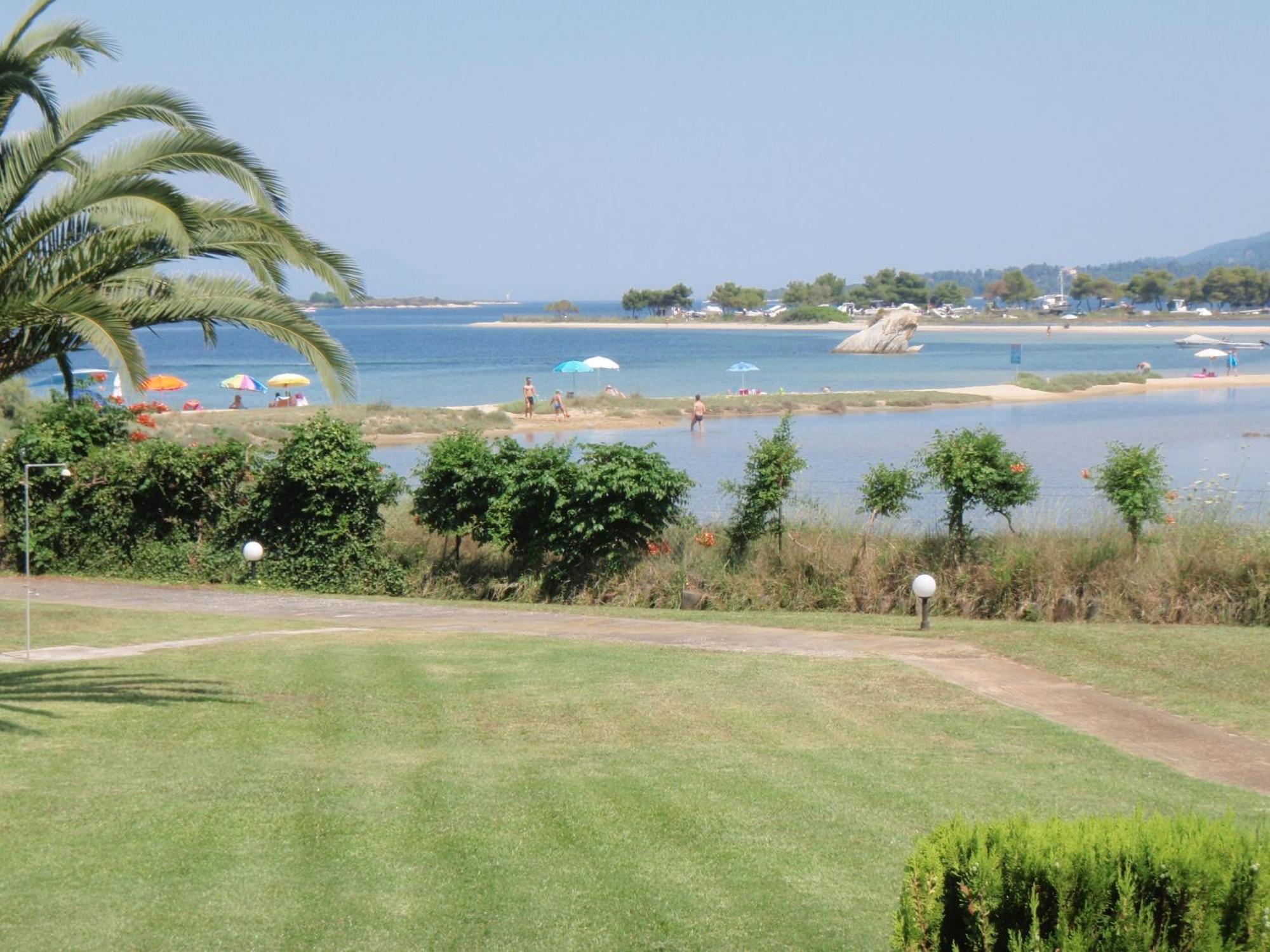 Villa Laguna Vourvourou Esterno foto