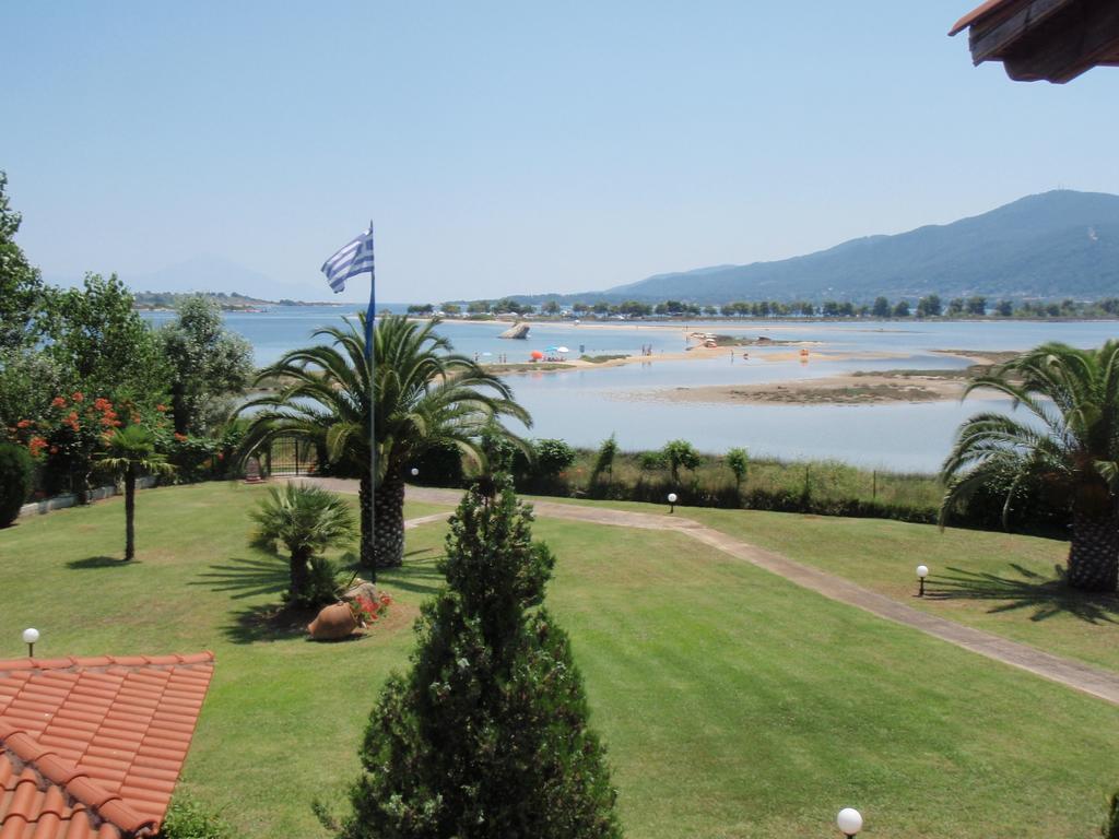 Villa Laguna Vourvourou Camera foto