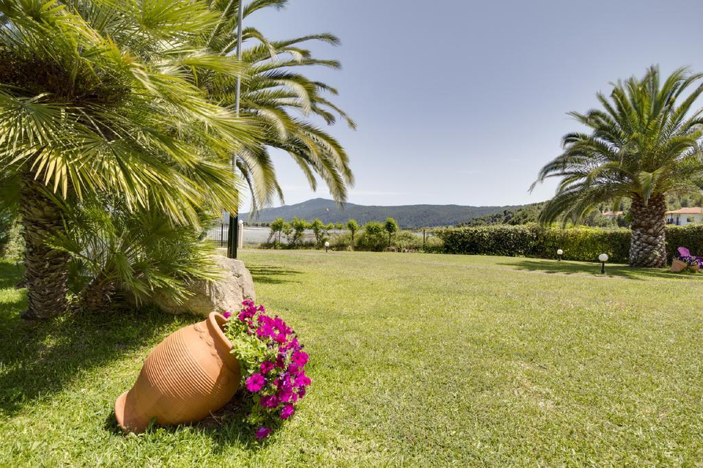 Villa Laguna Vourvourou Esterno foto