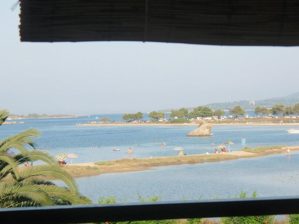 Villa Laguna Vourvourou Esterno foto